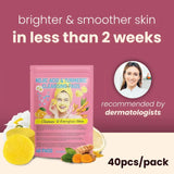 Turmeric Kojic Acid Pads(PACK OF 20 PADS😍)