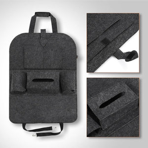 Car Back Seat Storage Organizer (BUY 1 GET 1 FREE)
